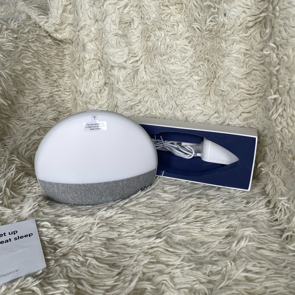 Hatch Restore Smart Sleep Assistant